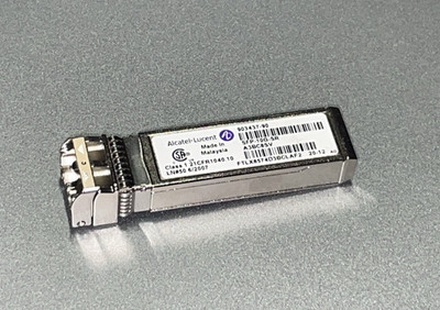 150 Stück ALCATEL LUCENT 903437-90 SFP-10G-SR 10GBPS FC SFP+ / 21CFR 1040.10