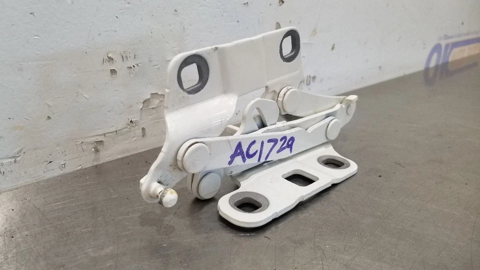 16 MERCEDES BENZ AMG GLE63S CUPÉ W292 CAPÓ BISAGRA CONDUCTOR IZQUIERDO 1668800028 Foto 4 de 4