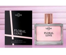 New Ladies Lacura Floral Love Eau De Parfum Womens Fragrance Aldi EDP 100ml BNIB