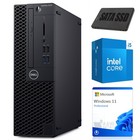 KOMPUTER DELL 3070 SFF SLIM i5-9500 8GB SSD 256GB WINDOWS 11 PRO A KLASA