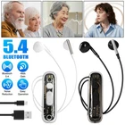 Hearing Aids Headsets TV Listening Headphones for Seniors or Hearing Impaired