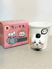 McDonald's x Chiikawa Happy Meal Toy - Chiikawa McDonald's Drink Cup Pen Holder