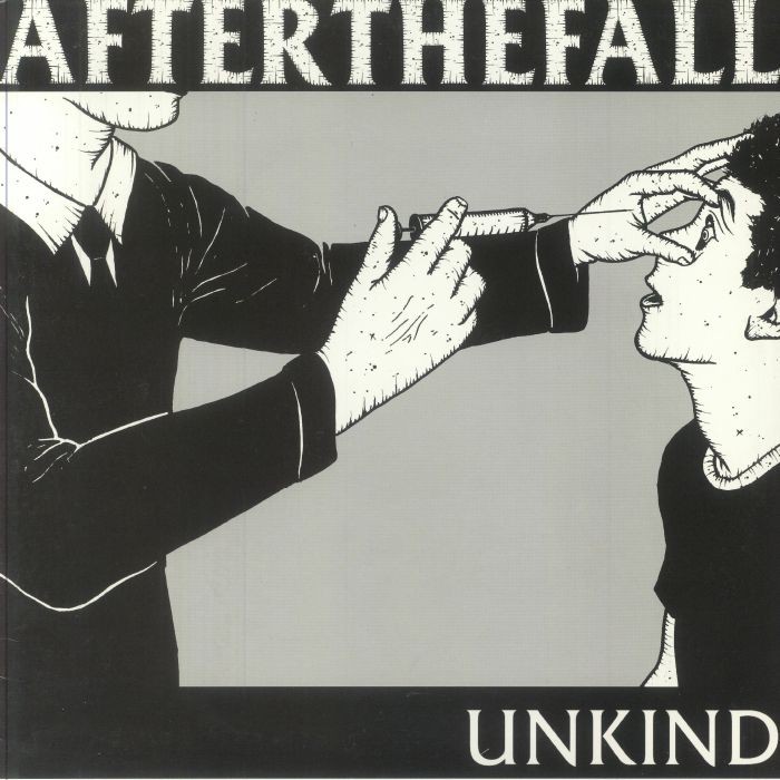 AFTER THE FALL - Unkind - Vinyl (grey marbled vinyl LP)