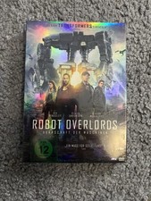 Robot Overloads DVD Neu Ovp