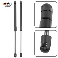 2X Gasfeder DäMpfer HeckklappendäMpfer FüR VW Golf 5 V 1K1 2003-2009 Schwarz