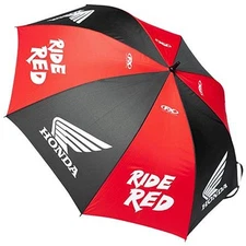 Factory Effex Umbrella - Red/Black - Honda 22-45350