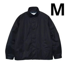 nanamica GORE-TEX Crew Jacket M Black New Condition