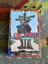 Almost Heroes Rare Chris Farley Korean Import Hard To Find 2001 Vhs 