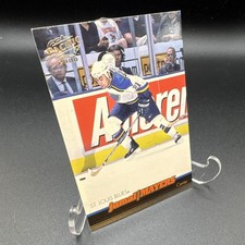 Pacific 2000 Jamal Mayers #359 St. Louis Blues Ice Hockey NHL Base Set Card