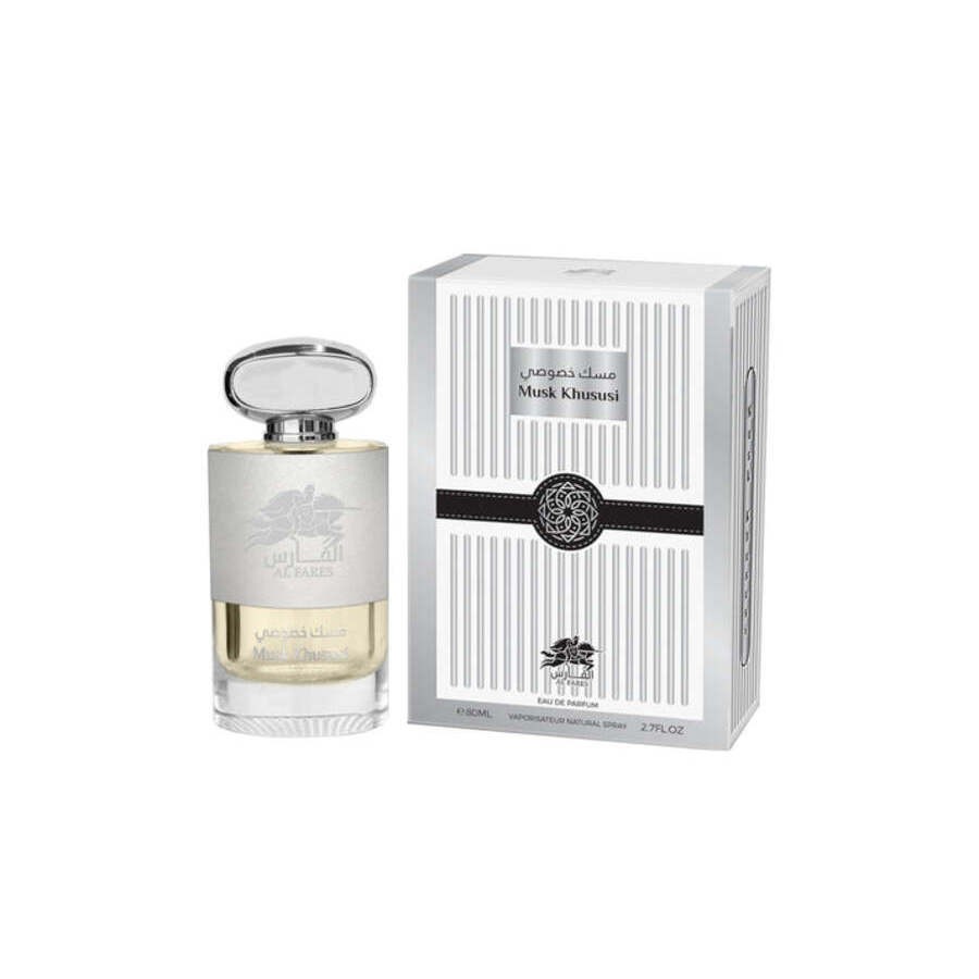 Emper Unisex Al Fares Musk Khususi EDP Spray 27 oz Fragrances 6291108526460 6890₽