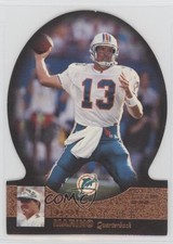 1997 Pro Line III DC Dan Marino #53 HOF 17hh