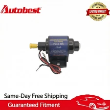 Autobest 12S Electric Transfer Pump For Universal 12V Application 35 GPH
