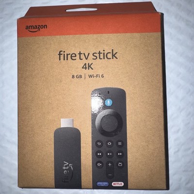 2025 Amazon Fire TV Stick 4K  Streaming Device Alexa Voice Remote.