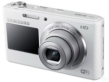 Good Condition Samsung DV150F Digital Camera W/SD Card Charger Fully Tested