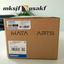 1PC Omron Programmable Controller CPM2A-60CDT1-D New In Box US Free tax