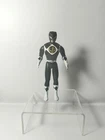 1995 Vintage Action Figure Saban Mighty Morphin Power Rangers Black Ranger