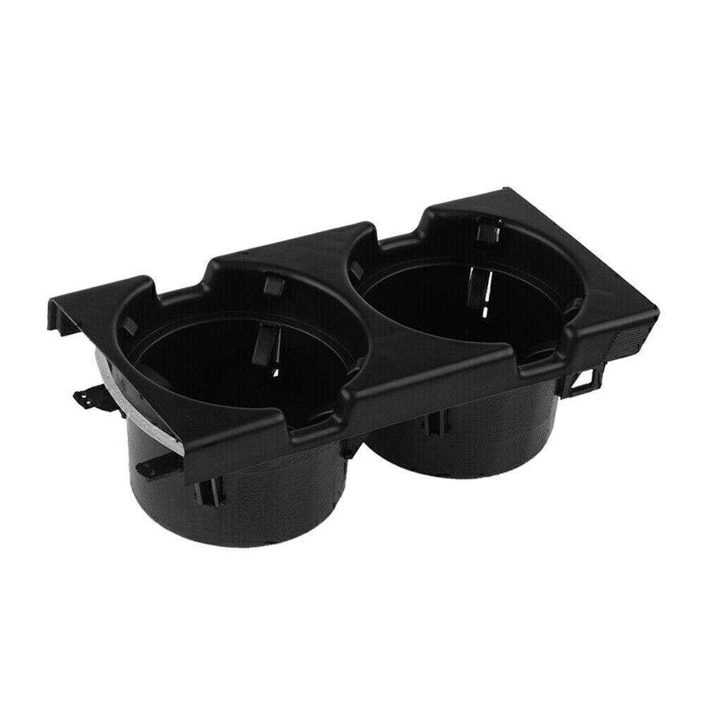 Black Cup Holder For BMW E46 3 Series 1997