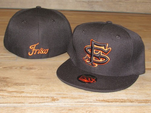 Pacific Coast League PCL Fitted Hat Cap 