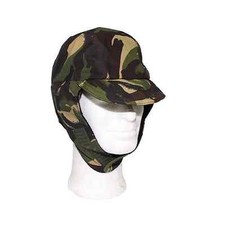 Goretex Type MVP Cold Weather Hat ~ British Army Issue DPM Waterproof Hat ~ New