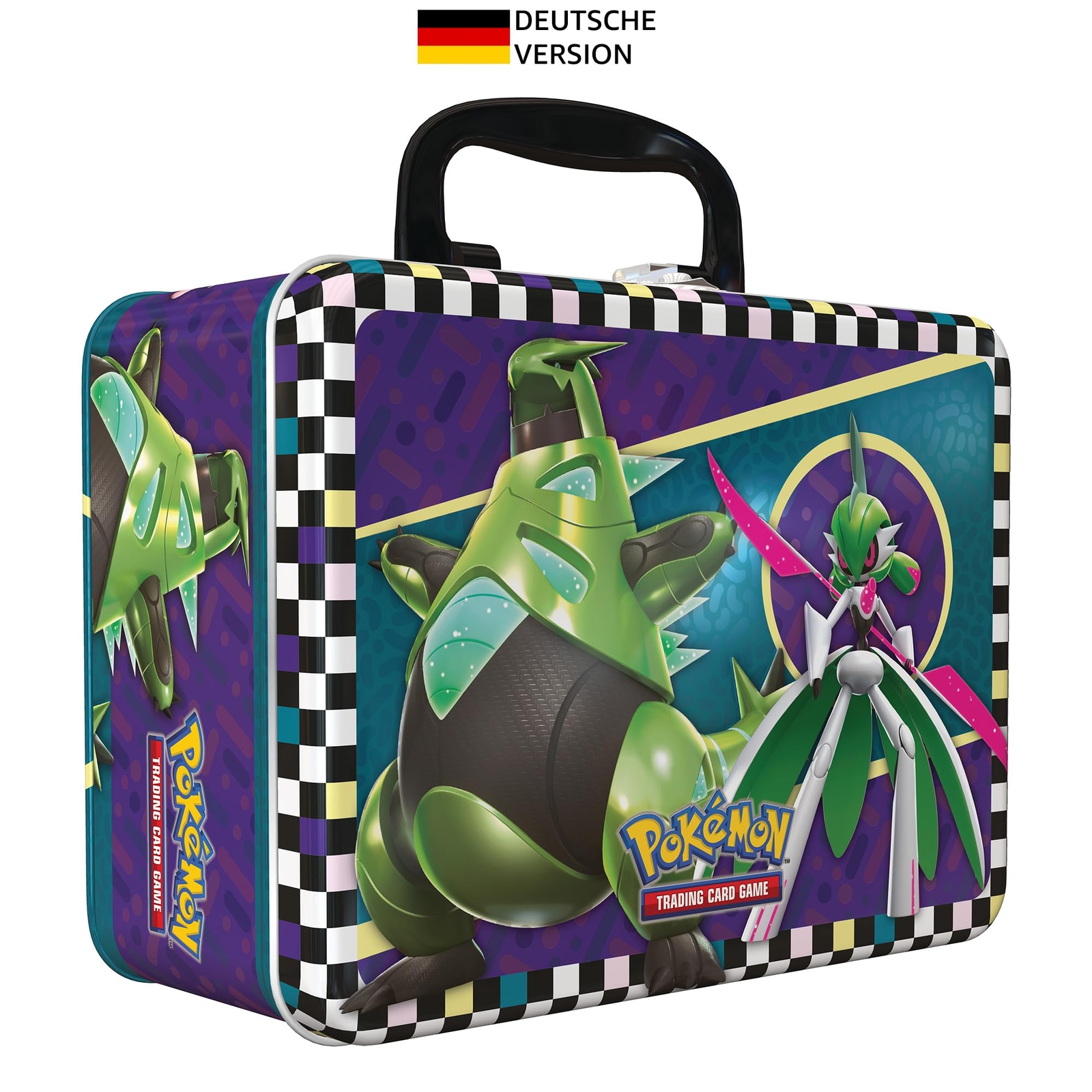PokTmon Company International PokTmon Back To School Collector Chest 2024  NUOVO
