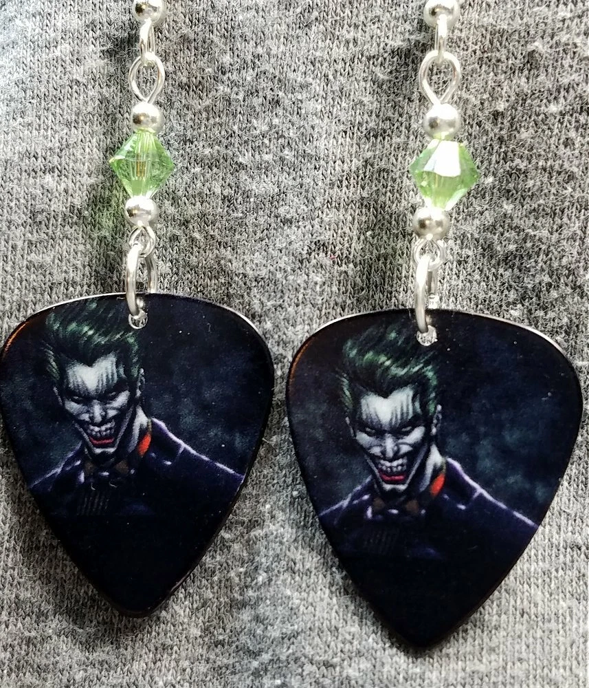 Joker earrings best sale
