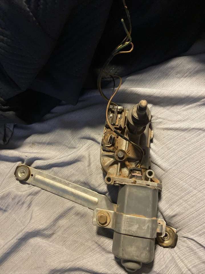 94-04 LAND ROVER DISCOVERY ЗАДНЕГО ЛОБОВОГО СТЕКЛА СТЕКЛООЧИСТИТЕЛЬ РЫЧАГ ДВИГАТЕЛЯ OEM - Изображение 4 из 4