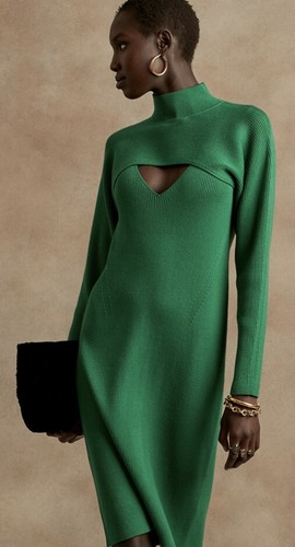 Nwt BANANA REPUBLIC Convertible 2-Piece 