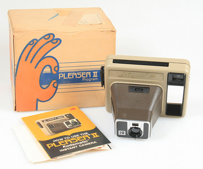 PLEASER II PROGRAM IN ORIGINAL BOX