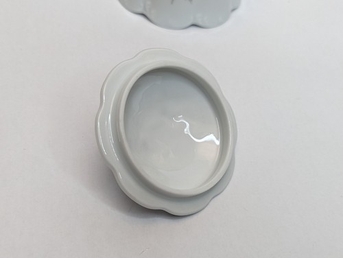 Rosenthal Classic Rose BELVEDERE Creamer & Covered Sugar Bowl , Monjibou, EUC - Picture 17 of 17