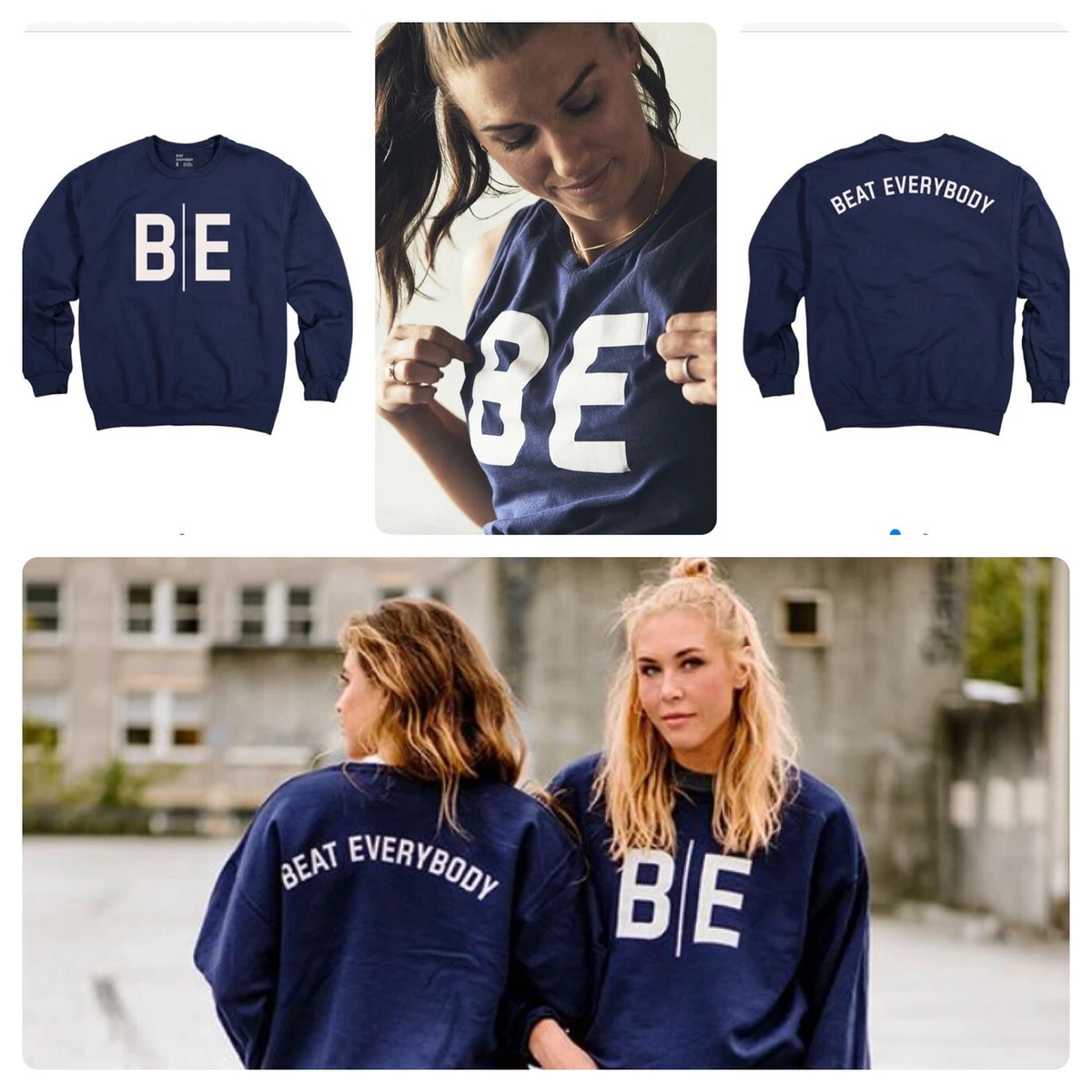 Alex clearance morgan sweatshirt