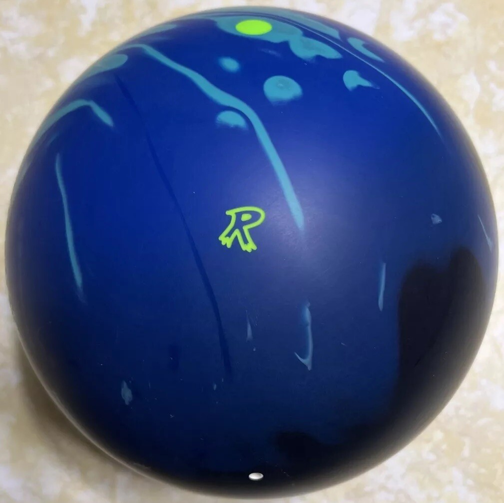 16lb Radical Innovator Solid Bowling Ball NIB!