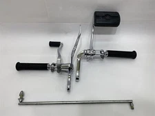  Harley-Davidson 08 FXDB Street Bob Forward Controls Chrome 49080-06A