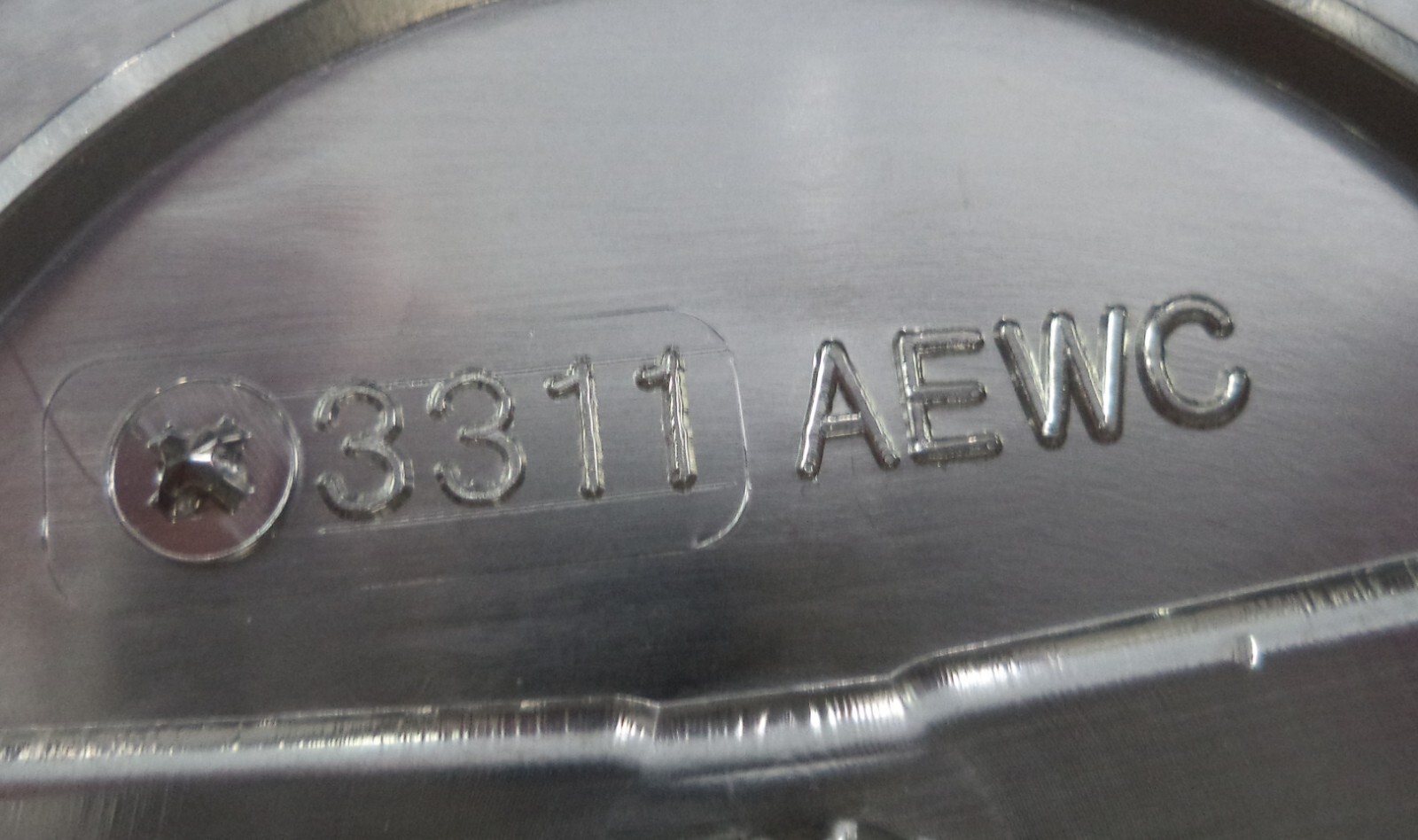 American Eagle Alloys Wheels Chrome Custom Wheel Center Cap 3311 AEWC