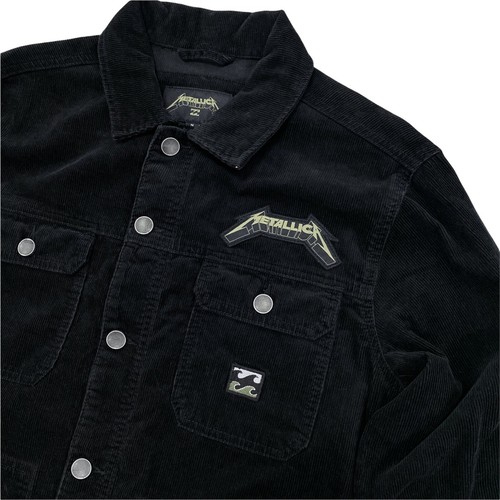 billabong metallica jacket