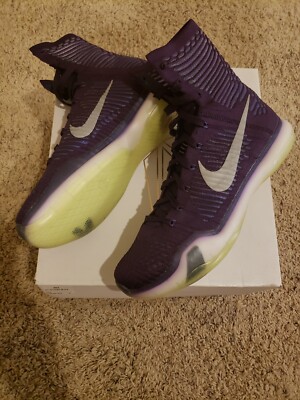 kobe x purple