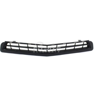 New Front Bumper Grille Plastic For 2010-2013 Chevrolet Camaro ...