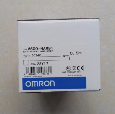 Omron V600-HAM91 smart sensor V600HAM91 New One Expedited Shipping