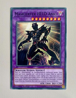 Yu-Gi-Oh! Jaden Yuki Einzelkarten zur Auswahl - deutsch