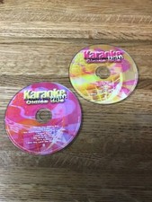 KARAOKE PARTY: OLDIES 60S - V/A - 2 CD - KARAOKE - U-3-KP1400