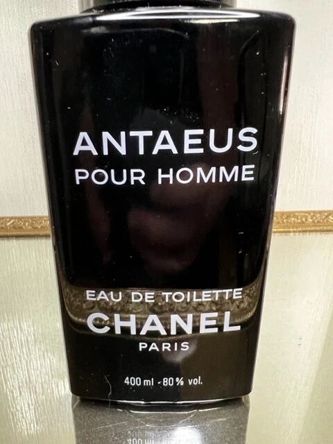 Rare Sealed Chanel Antaeus Pour Homme 100ml 3.4 oz Eau de Toilette - 0 –  Trendy Ground