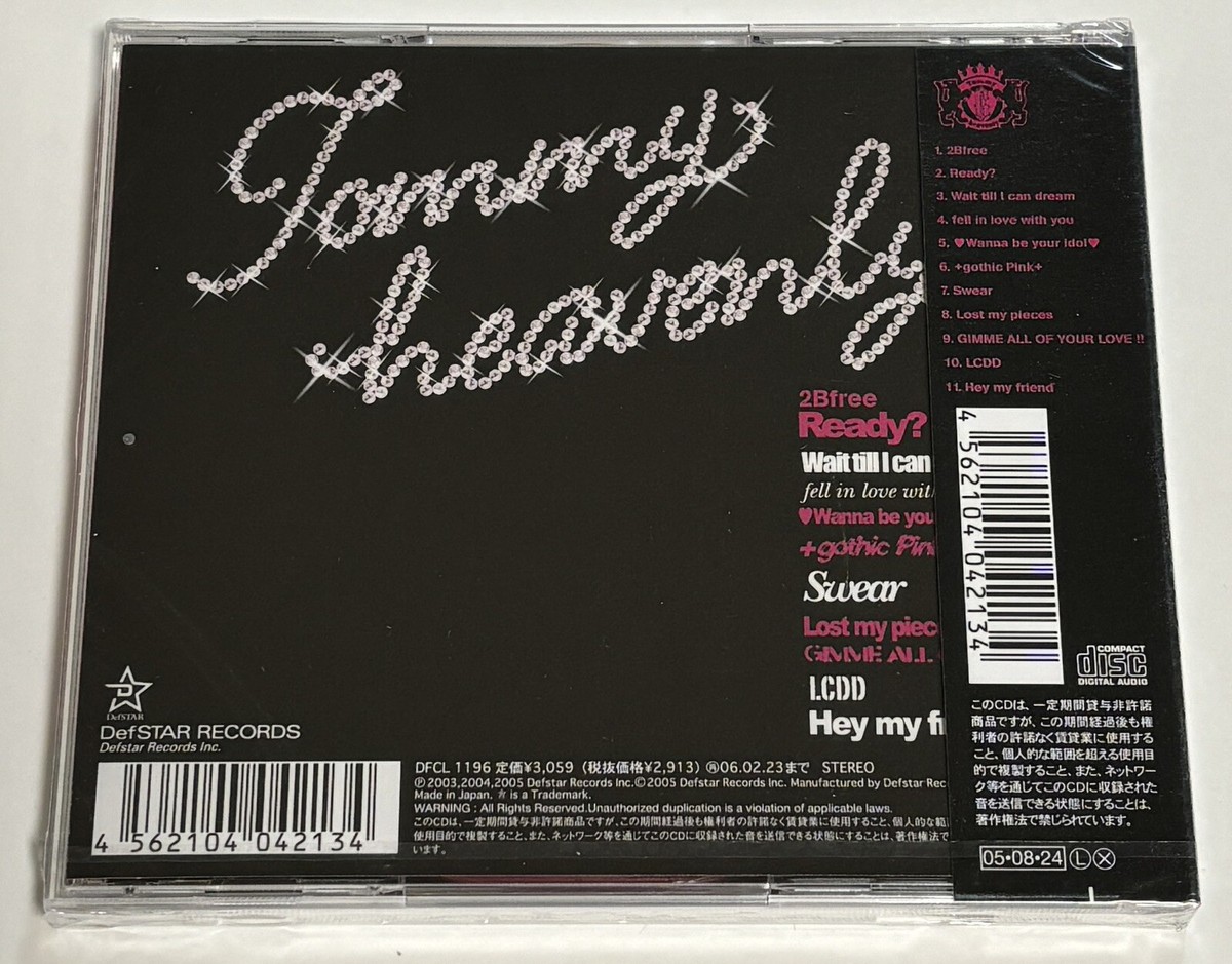  heavenly CDボックス Tommy heavenly6 / Tommy heavenly6 2005 CD Japan with tracking