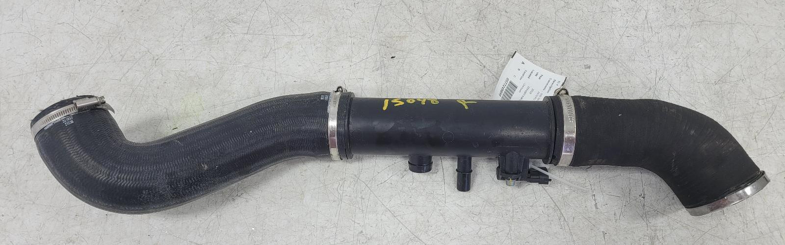 2017-2020 Ferrari Portofino INTERCOOLER PIPE & THROTTLE BODY HOSE PART# 786970