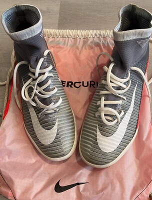 Rare Nike Mercurial X Proximo II IC -Mens US 10.5 Indoor Shoes