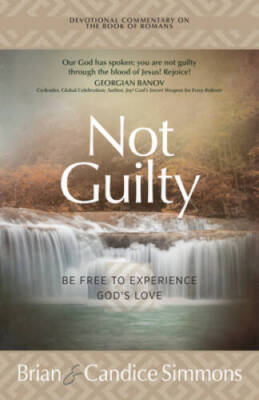 Not Guilty: Be Free to Experience Gods Love (The Passion Translat - VERY GOOD