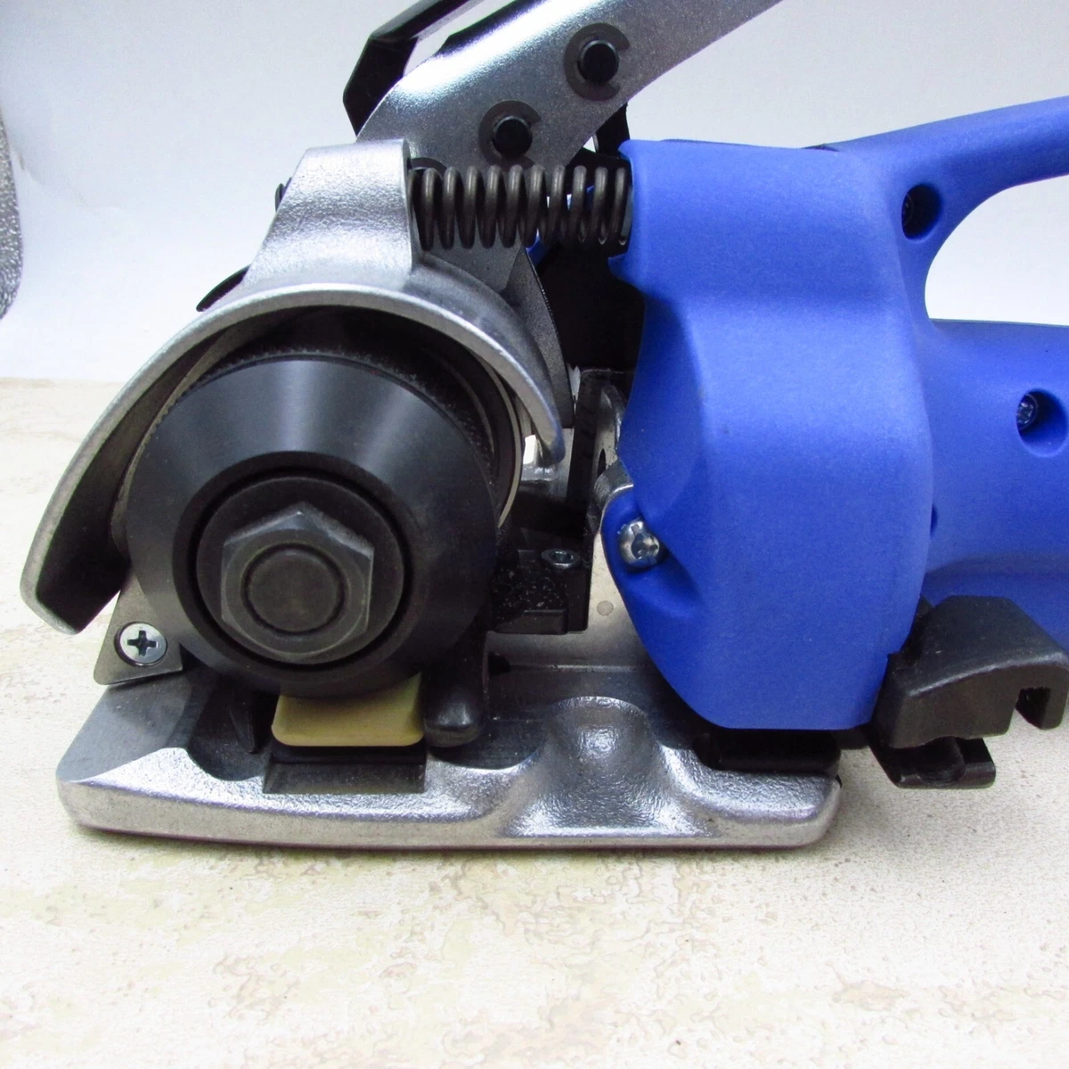 Orgapack ORT50 SemiAutomatic Sealless Combo Strapping