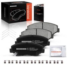 Brake Pads Set Front for Honda Civic X FC CR-V Mk II RD Element YH 45022S9AE50