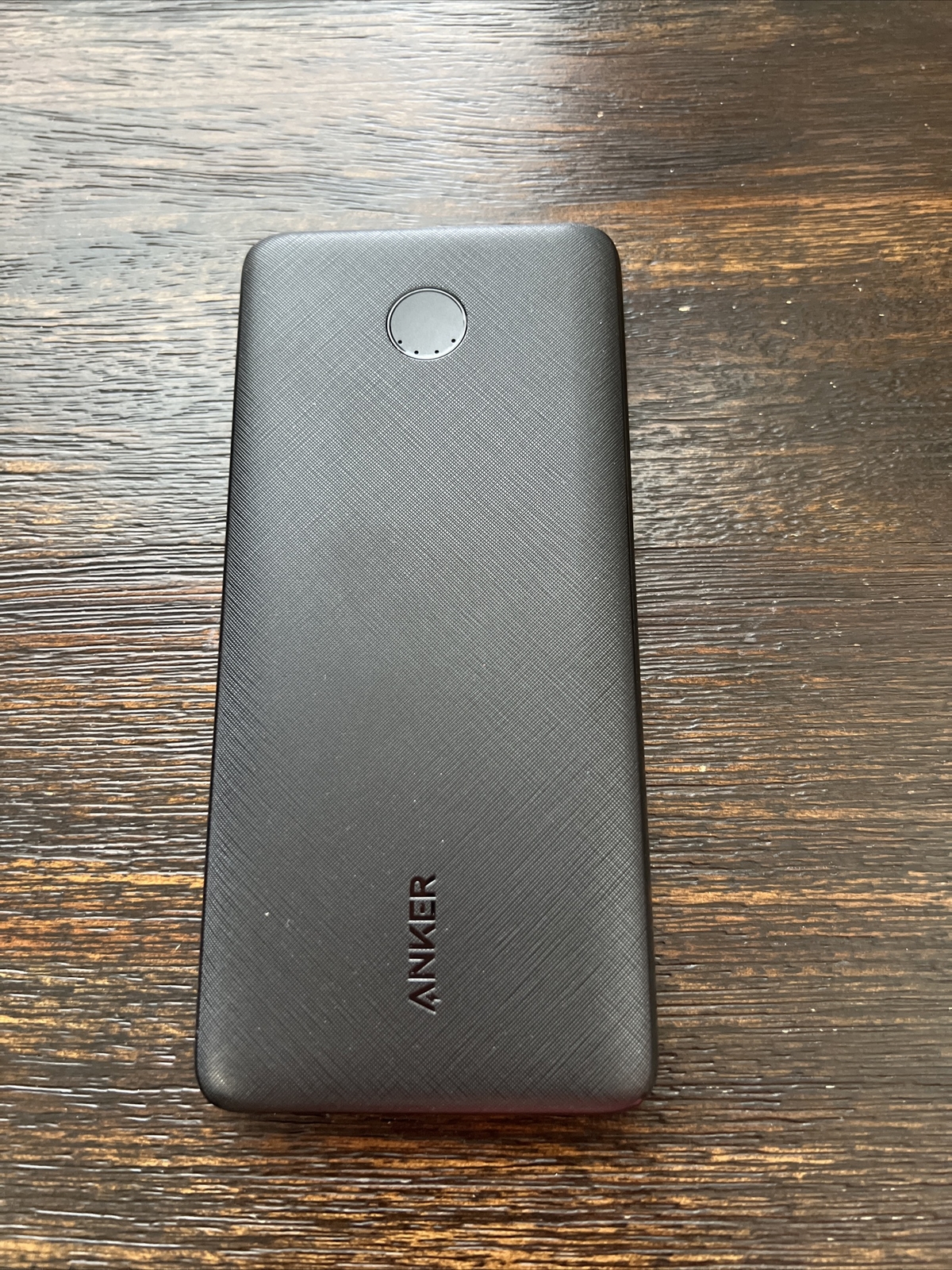 Anker PowerCore III 10K mAh USBC Portable Battery Charger A1247 Black