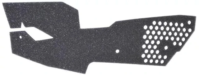 Vorwerk folletto Filtro insonorizzatore motore VK140 VK150 originale 30826