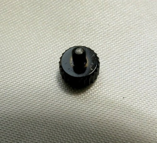 2mm Cosmicar TV 8.5mm 12.5mm f1.3 C-mount LENS Focus ring lock stop screw