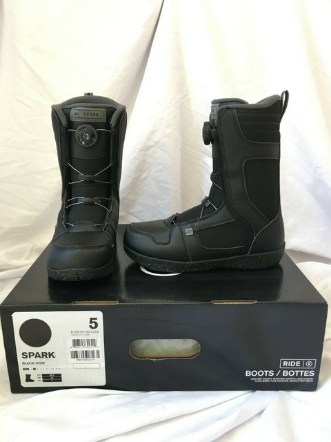 ride spark snowboard boots